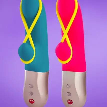 Amorino Rabbit Vibrator - Csiklóizgatós vibrátor