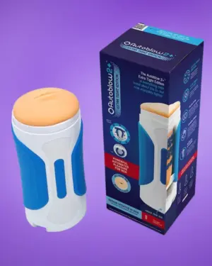 Autoblow Autoblow 2+ - Hálózati száj maszturbátor