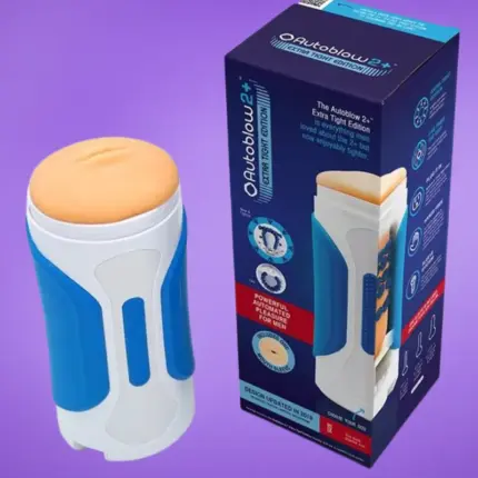 Autoblow Autoblow 2+ - Hálózati száj maszturbátor