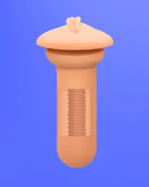 Autoblow Replacement - Autoblow maszturbátor csere hüvely (kiegészítő)