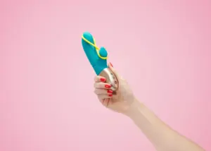 Amorino Rabbit Vibrator - Csiklóizgatós vibrátor - Image 5