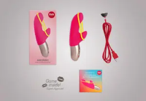 Amorino Rabbit Vibrator - Csiklóizgatós vibrátor - Image 7
