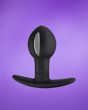 B Ball Uno Butt Plug -Análdugó