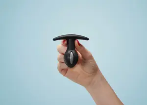 B Ball Uno Butt Plug -Análdugó - Image 4