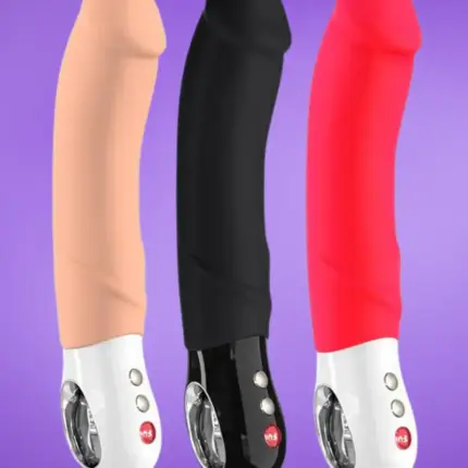 Big Boss XL Vibrator - Nagyfőnök vibrátor