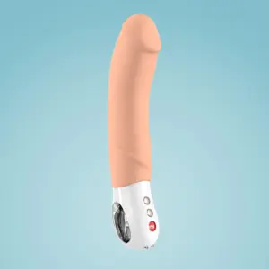 Big Boss XL Vibrator - Nagyfőnök vibrátor - Image 2