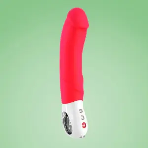 Big Boss XL Vibrator - Nagyfőnök vibrátor - Image 3