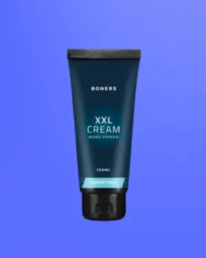 Boners Essentials XXL - Intim krém férfiaknak (100ml)