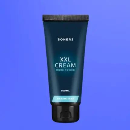 Boners Essentials XXL - Intim krém férfiaknak (100ml)
