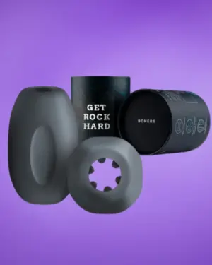 Boners - Férfi utazó maszturbátor