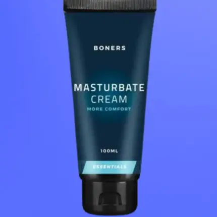 Boners Essentials - Maszturbációs intim krém férfiaknak (100ml)