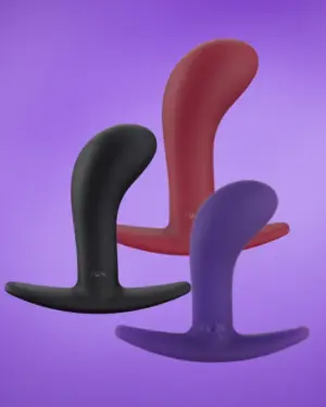 Bootie Butt Plug - Análdugó