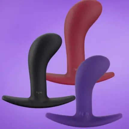 Bootie Butt Plug - Análdugó