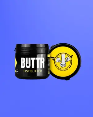 Buttr Fisting Butter - Vaj állagú öklöző síkosító (500ml)