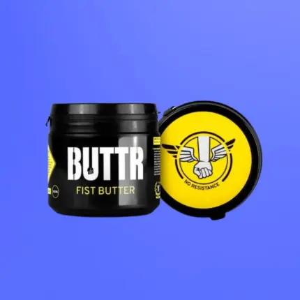 Buttr Fisting Butter - Vaj állagú öklöző síkosító (500ml)