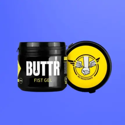 Buttr Fisting Gel - Vízbázisú sikosító öklözéshez (500ml)