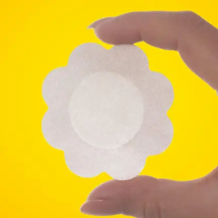 Bye Bra - Mellbimbó takaró (virágos)