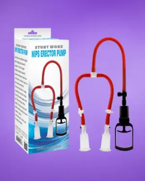 Chisa - Mellbimbó szívó kézi pumpával