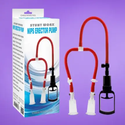 Chisa - Mellbimbó szívó kézi pumpával