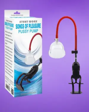 Chisa Pussy Pump - Vagina pumpa