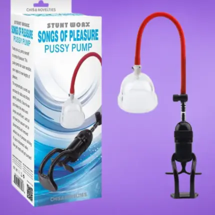 Chisa Pussy Pump - Vagina pumpa