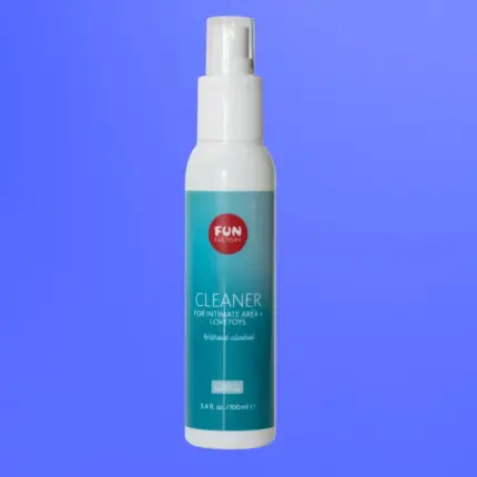 Fun Factory Cleaner - Szexjáték tisztítószer (100ml)