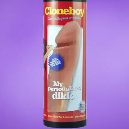 Cloneboy Cloneboy Dildo Pink - Pénisz klónozó