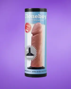 Cloneboy - Pénisz másoló készlet (pink)