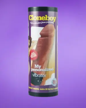 Cloneboy - Pénisz másoló készlet (natur)