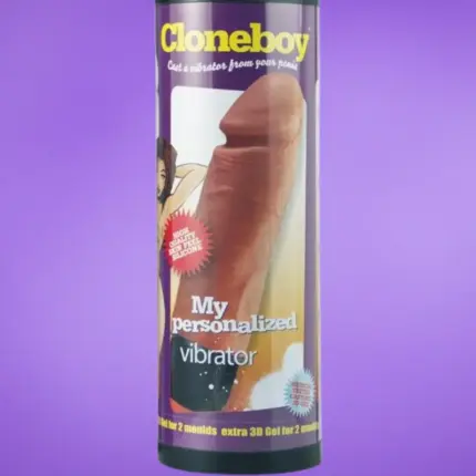Cloneboy - Pénisz másoló készlet (natur)