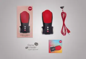 Fun Factory Cobra Libre II - Férfi masztubátor - Image 6