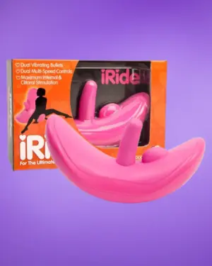 Doc Johnson - Vagina és csikló stimulátor