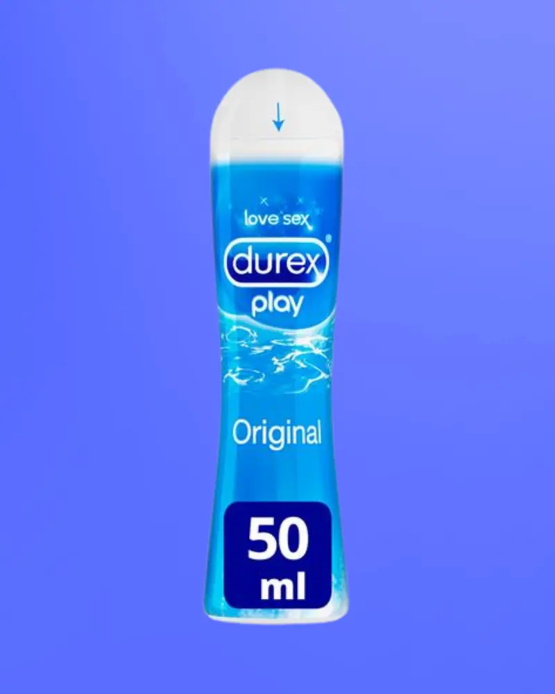 DUREX LUBRICANT DUREX PLAY BASIC 50 ML Durex Lubricant Play Basic- Vízbázisú síkosító (50ml) - Image 1