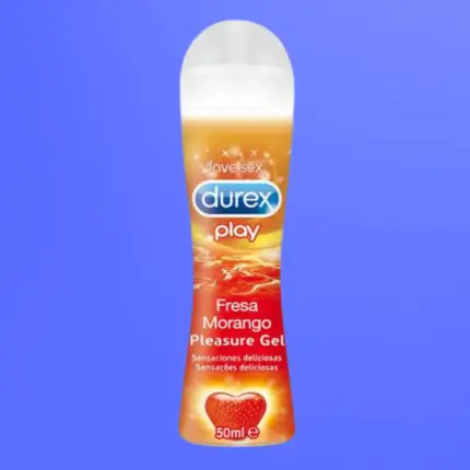 Durex Lubricant Play  - Vízbázisú síkosító (50ml)