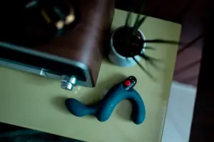 Duke Prostate Vibrator-Prosztata vibrátor - Image 6