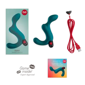 Duke Prostate Vibrator-Prosztata vibrátor - Image 4