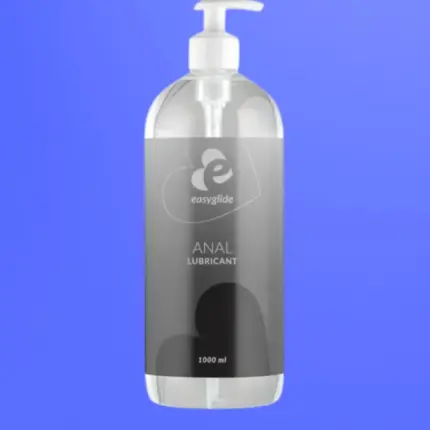 Easyglide - Anál vízbázisú síkosító (1000ml)