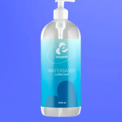 Easyglide - Vízbázisú síkosító (1000ml)