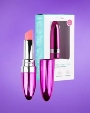 Easytoys Lipstick - Rúzs alakú vibrátor