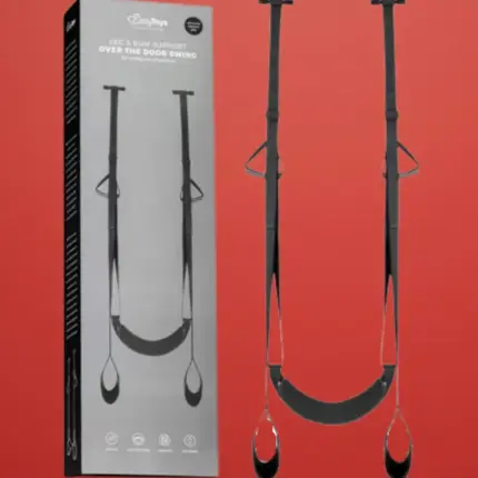 Easytoys Over The Door - Szexhinta