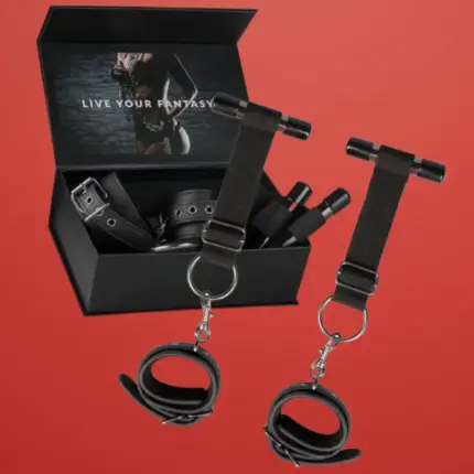 Easytoys Over The Door - Ajtóra szerelhető bilincs