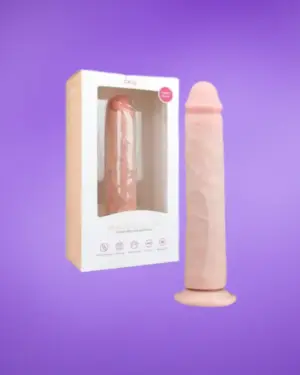 Easytoys - Realisztikus dildó (28,5cm)