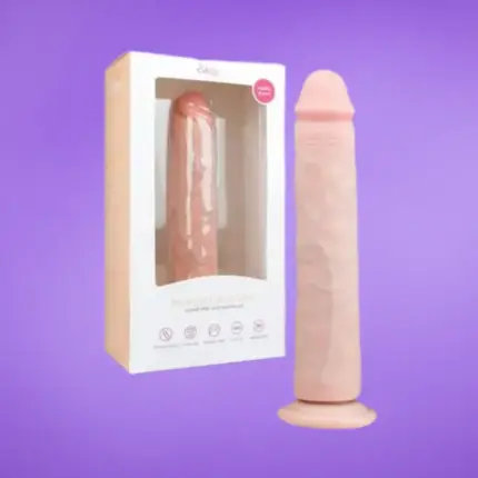 Easytoys - Realisztikus dildó (28,5cm)