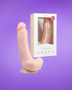 Easytoys - Realisztikus dildó (20cm)
