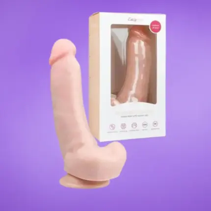 Easytoys - Realisztikus dildó (20cm)