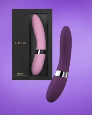 Lelo Elise 2 - Deluxe vibrátor