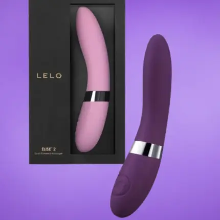 Lelo Elise 2 - Deluxe vibrátor