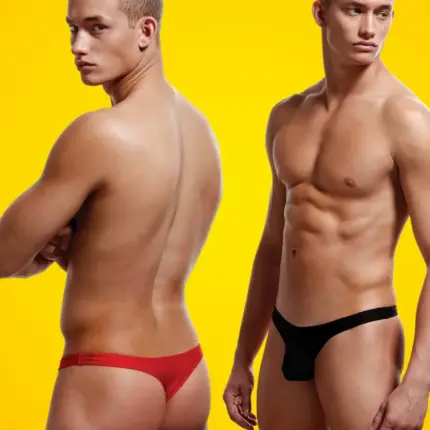 Envy Low-Rise Thong - Alacsony derekú tanga