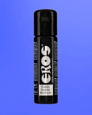Eros Classic Silicone - Szilikon alapú síkosító (100ml)