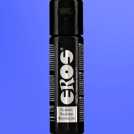 Eros Classic Silicone - Szilikon alapú síkosító (100ml)
